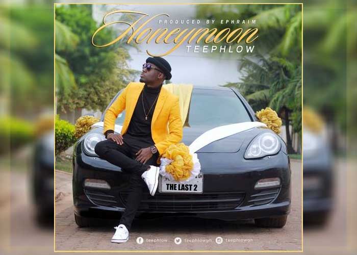 TeePhlow out with his Honey Moon song. 