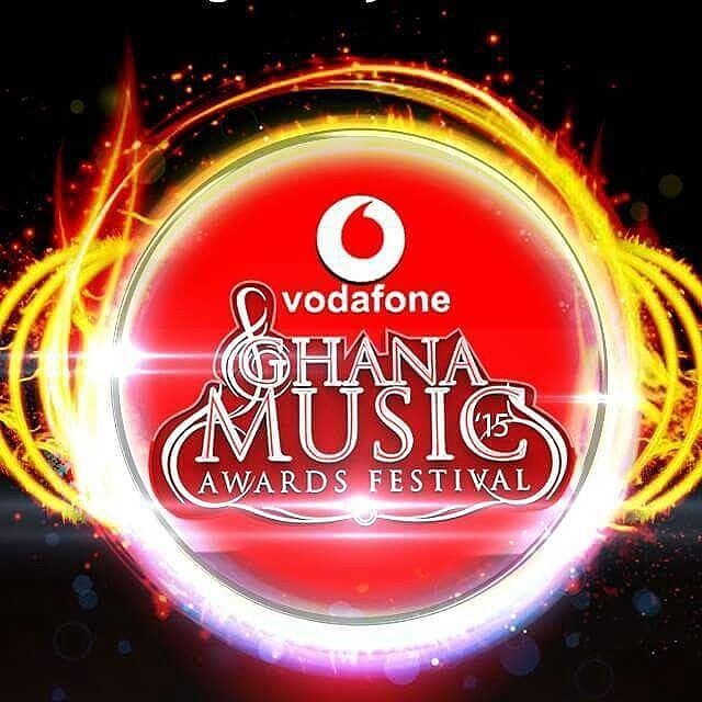 Vodafone Ghana Music Awards 2015 nominees list. 