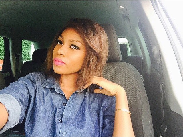 I bleach and so what? – Yvonne Nelson 