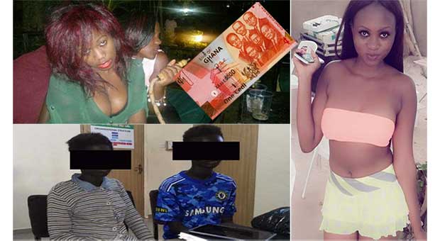 OMG! Young ashawo teenage girls in Cape Coast charge just GH¢1 for s3xx, others on credit basis