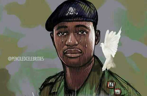 Listen to Audio: Here is the full detailed account of how Capt. Mahama was killed