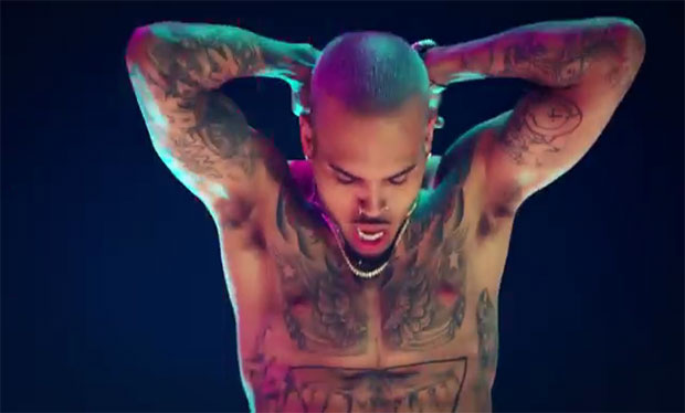 Chris Brown drops privacy official music video