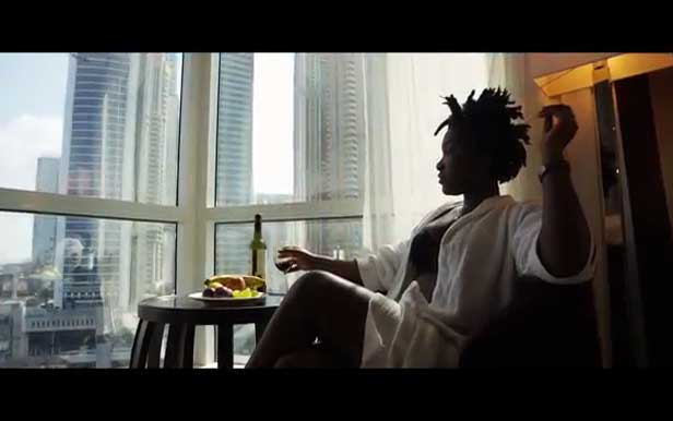 Ebony out with call it poison official music video