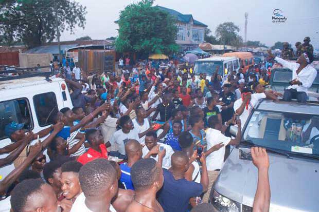 fancy gadam receives heroic welcome to tamale 3