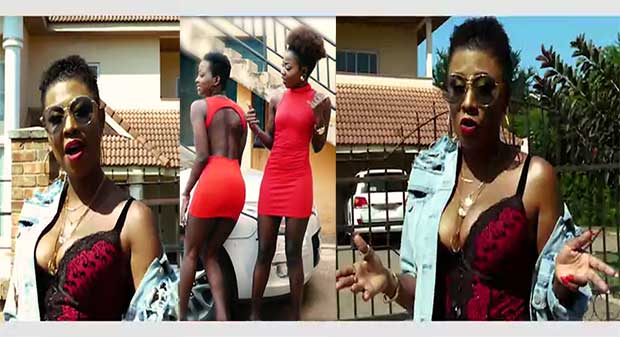Feli Nuna - Gelaway starring Yvonne Nelson, MzVee, Moesha Boudong...(Official Music Video)
