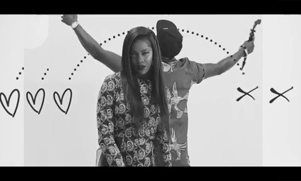 Fuse ODG ft. Tiwa Savage - Diary (Official Music Video)
