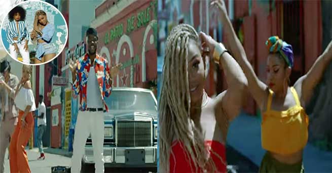 Fuse ODG – Island (Official Music Video)