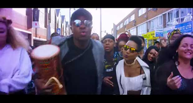 Fuse ODG - No Daylight (Official Music Video)