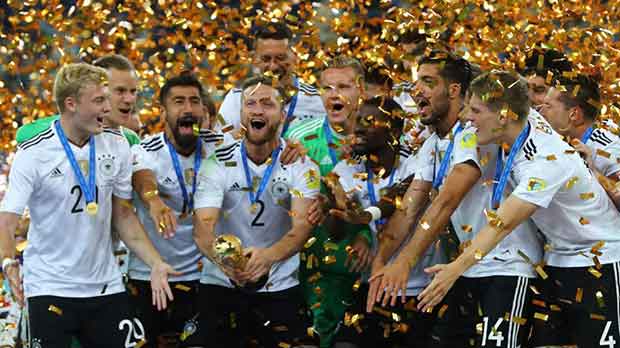germany win first confederations cup over chile 2