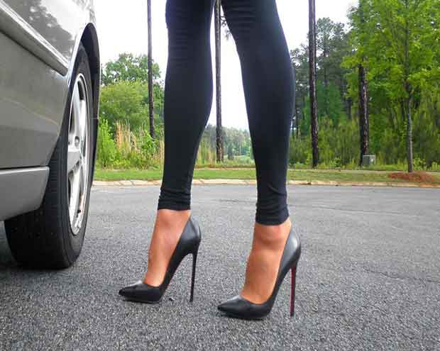 high heels good for souls not soles 2