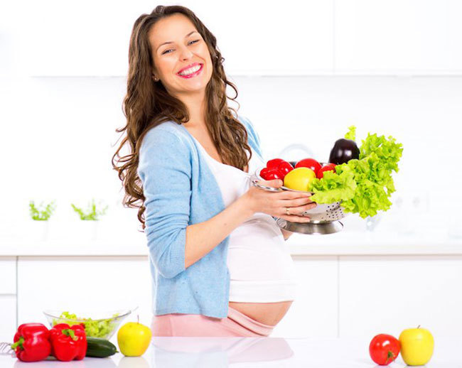 foods pregnant women need to eat 2