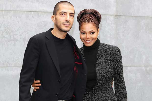 Janet Jackson and her husband call it quits three months after giving birth