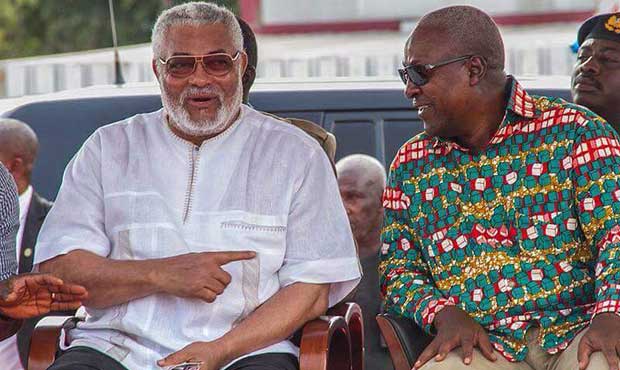 I take full responsibility for our defeat in the 2016 elections – John Mahama tells NDC