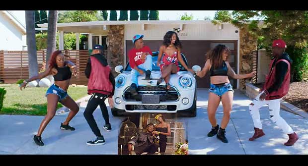 Korede Bello drops butterfly music video. 