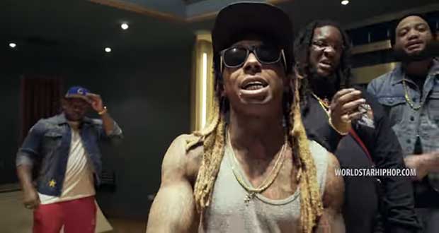 Lil Wayne drops loyalty video ft Gudda HoodyBaby. 