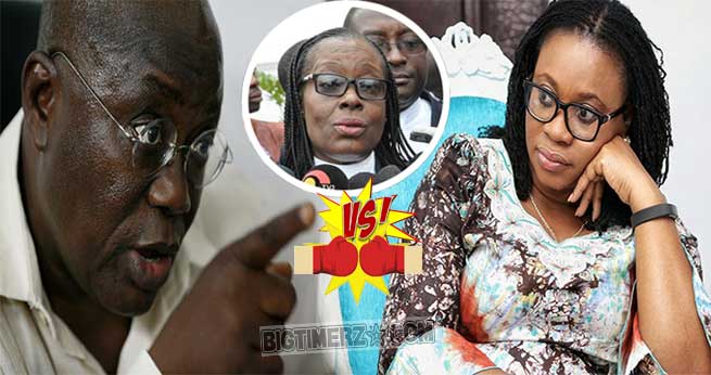 A-G sued over Charlotte Osei’s removal; stop Akufo-Addo from appointing new EC boss – Supreme Court prayed