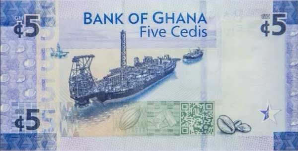 new 5 ghc note back