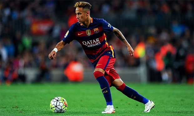 Neymar to play in the English Premier League