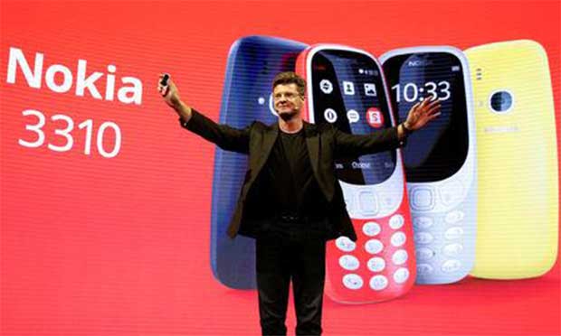 Nokia produces 3 new Android Smartphones