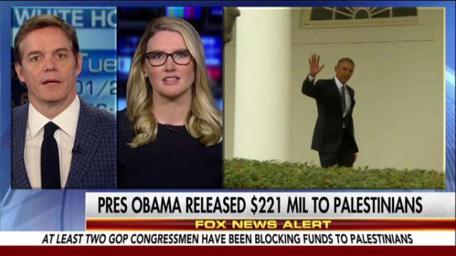 Obama quietly sends $221 million to Palestinians