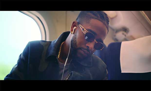 Omarion drops word 4 word w4w music video. 