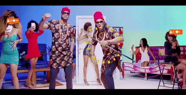P-Square drops Nobody Ugly music video. 