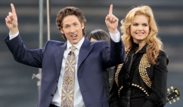 Pastor Joel Osteen and wife Victoria involved a lawsuit. 