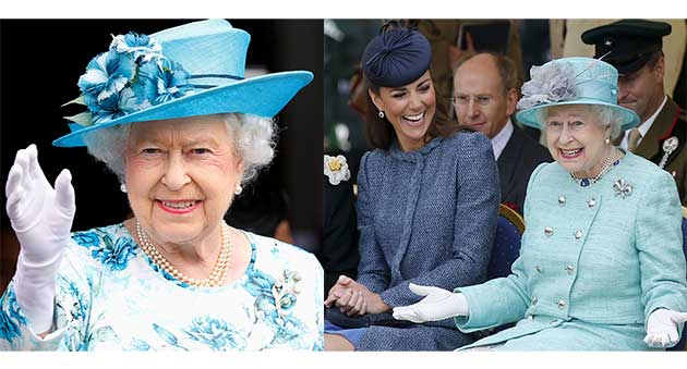 Queen Elizabeth of England to get pay rise. 