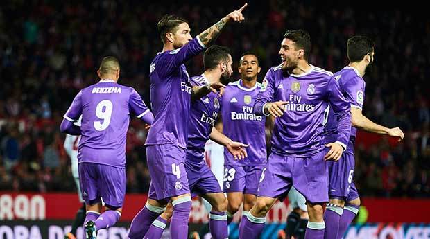 Real Madrid breask Barcelona's record to set a new spanish record. 