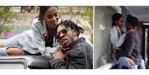 Runtown drops for life music video. 