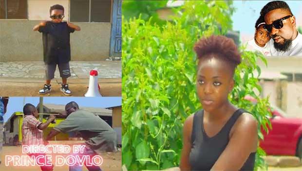 Sarkodie drops Gboza music video