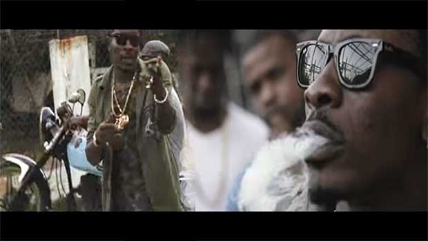 Shatta Wale drops fool is the last to know video. 