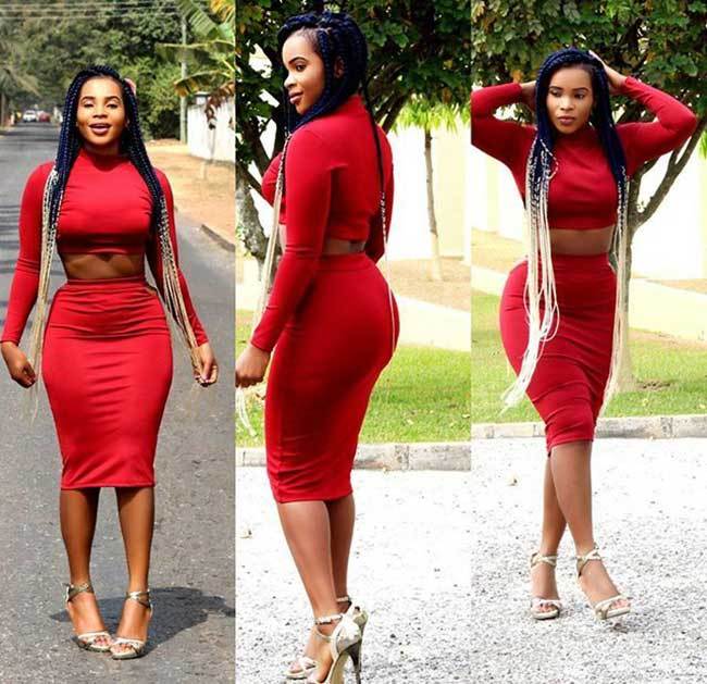 Benedicta Gafah biography profile age marriage 10