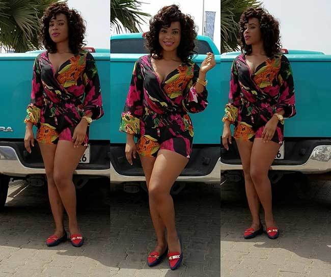 Benedicta Gafah biography profile age marriage 9