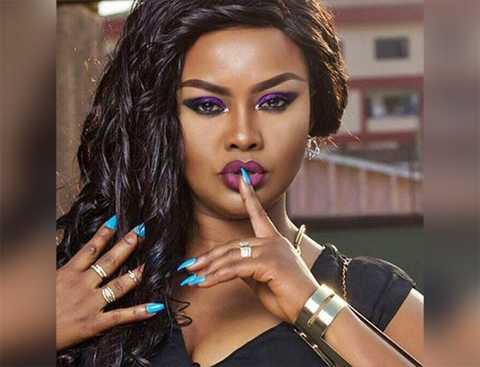 Nana Ama McBrown: life, age, movies, marriage, roles, accident, career, photos