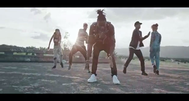 Stonebwoy drops come from far music video