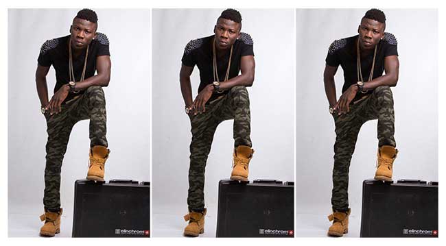 Stonebwoy gets a feature in Sunday Tribune in South Africa