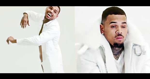 Chris Brown - Solid Gold (Official Music Video)