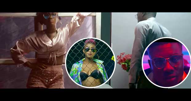 Danny Beatz ft. Ebony Reigns – Mede Kuku (Official Music Video)