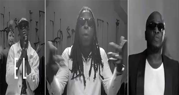 Edem ft. Jayso & E.L – Mighty Jesus (Official Music Video)
