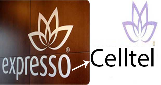 Expresso changes its name to Celltell. 