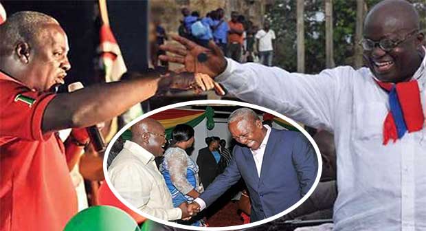 John Mahama to recapture power from Nana Akufo-Addo in 2020? Read all here...