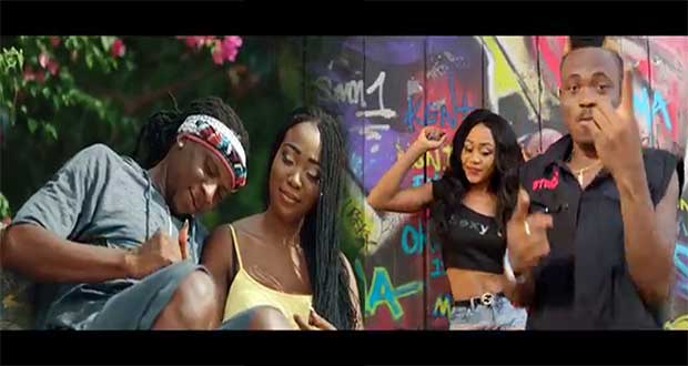 Maccasio ft. Mugeez (R2Bees) – Dagomba Girl (Official Music Video)