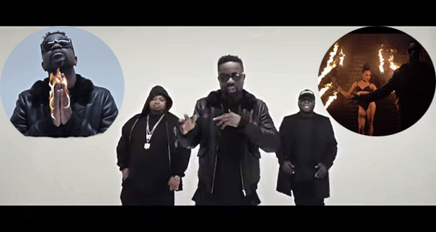 Sarkodie ft. Big Narstie & Jayso – Light It Up (Official Music Video)
