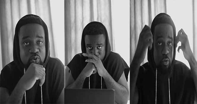 Sarkodie – The Come Up Freestyle (Official Music Video)