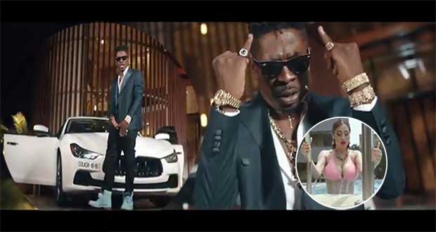 Shatta Wale - Feel So Stupid (Official Music Video)