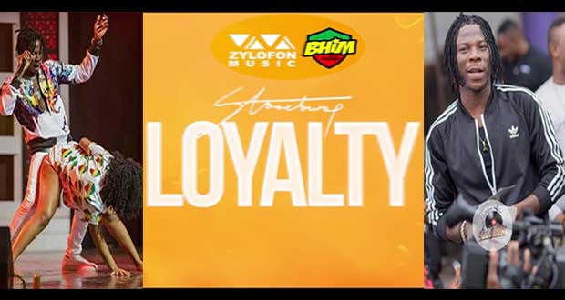 Stonebwoy – Loyalty (Official Lyric Video)
