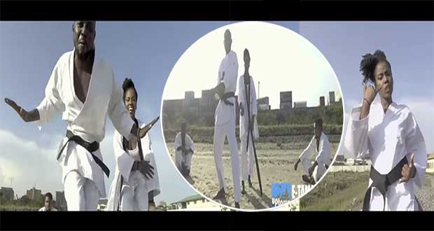 Yaa Pono drops wu music video featuring MzVee. 