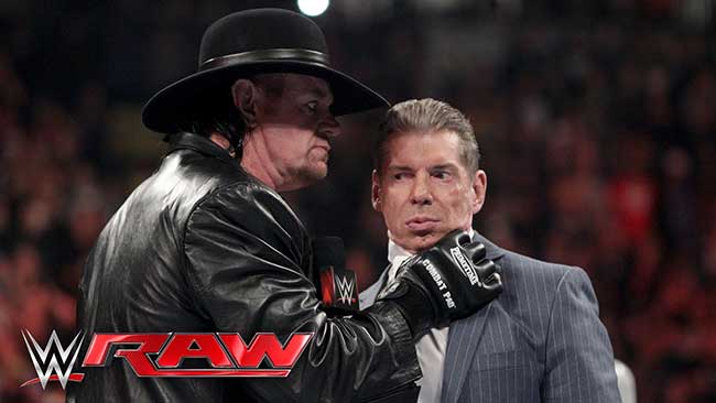 Undertaker retires from wwe