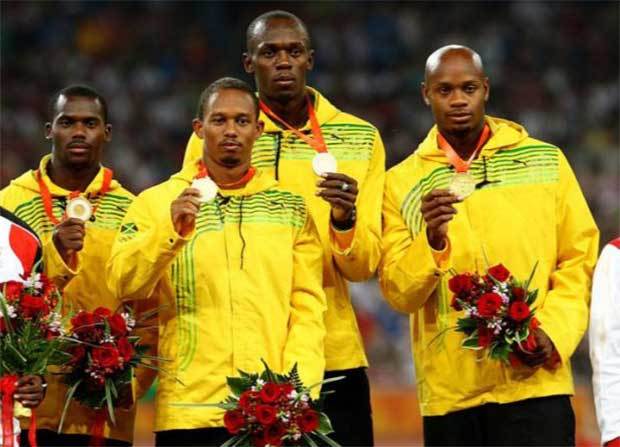 usain bolt stripped of his 2008 olympic gold medal 2